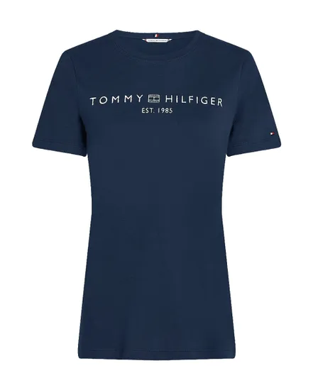 T-Shirt Femme Regular Corp Logo