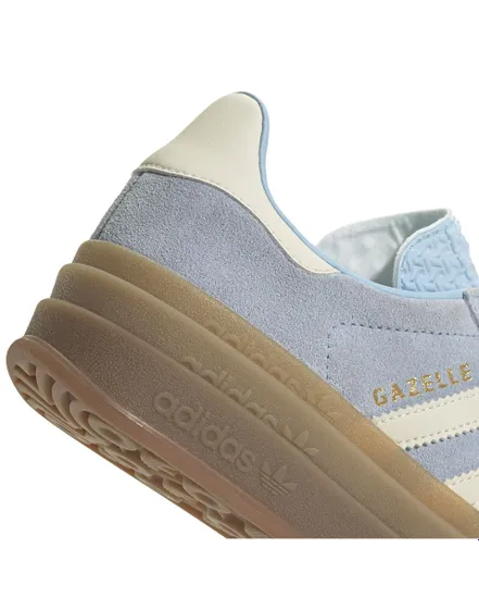 Chaussures Femme GAZELLE BOLD W Bleu