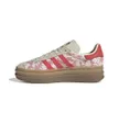 Chaussures Femme GAZELLE BOLD W Blanc