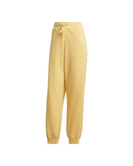 Pantalon Femme W ALL SZN PT Jaune