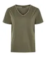 T-Shirt Manches Courtes Femme PCALANA