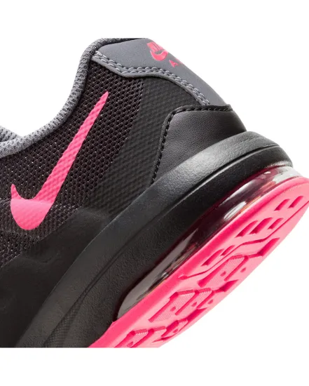 Chaussures Enfant NIKE AIR MAX INVIGOR (PS) Noir