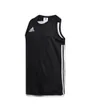 Maillot de basketball enfant 3G SPEE REV JRS Noir