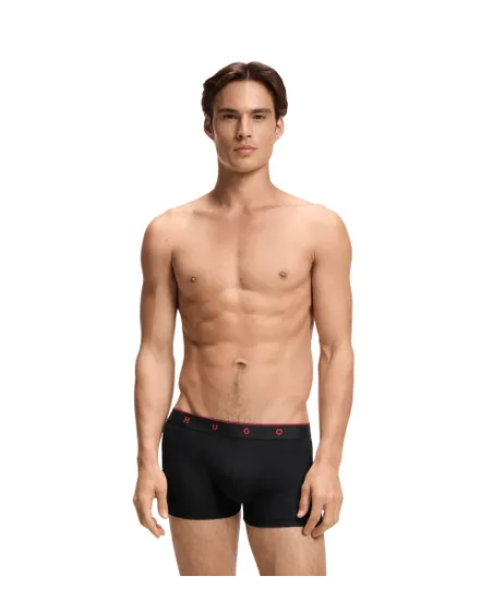Boxer Homme Trunk Triplet Titan