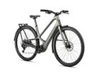 Vélo électrique urbain DIEM 30 Vert