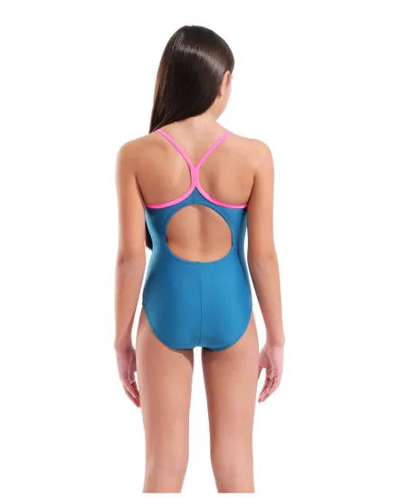 Maillot De Bain Fille Arena Solid Light Drop