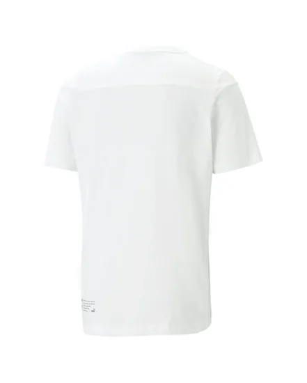 T-shirt manches couurtes Homme FD MAPF1 SDS TEE Blanc