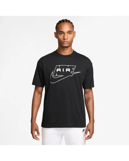 T-shirt Homme U NSW TEE LSE NIKE AIR Noir