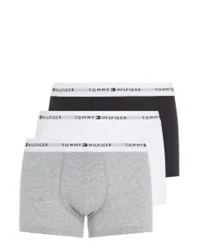 Slips Homme Tommy Hilfiger Signature Essential Lot 3