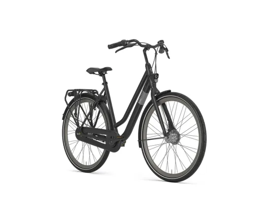 Vélo urbain Femme ESPRIT 7V Noir