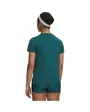 T-shirt Femme UA VANISH SS Vert