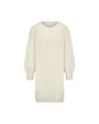 Robe pull Femme MARINETTE RO W Beige