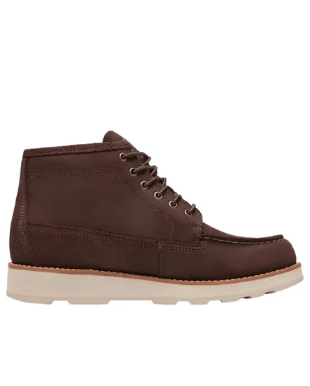 Bottines Homme Britton Mills Mid Lace Up Chukka Boot