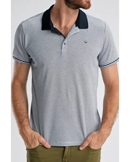 Polo Homme CLASSIC POLO MC Bleu