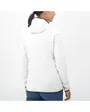 Polaire zip Femme SENECA FL HD W Blanc