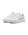 Chaussures Fille CARINA 3.0 WINTER SAFARI JR Blanc