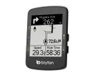 Compteur GPS de vélo RIDER 460 E Noir