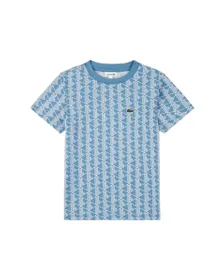 T-Shirt Junior Garçon LCB Monogram Print Tee