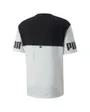 T-shirt manches courtes Homme FD PP BLK TEE Blanc