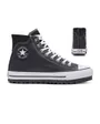 Chaussures Unisexe CHUCK TAYLOR ALL STAR CITY TREK WP Noir