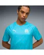 Maillot de football Homme OM WARM UP JERSEY Bleu
