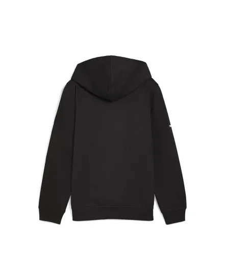 Sweat à capuche Enfant BMW MMS KIDS ESS HOO Noir