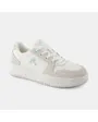 Chaussures Femme LCS BILLIE OPTICAL WHITE/MISTY JADE Blanc