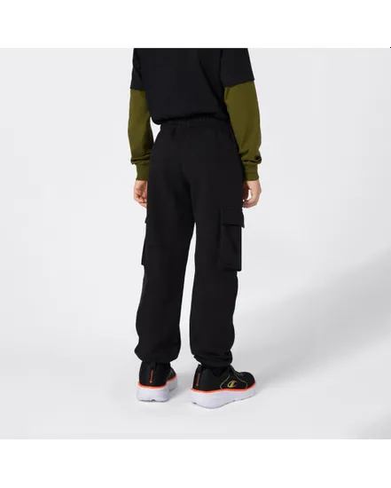 Pantalon de survetement Enfant Noir