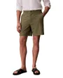 Shorts Homme Straight Seersucker Elastic 7