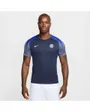 Maillot de football Homme PSG M NK DF STRK SS TOP K Bleu