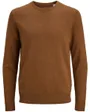 Pull Homme Jjeemil Knit Crew Neck Noos