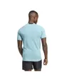 T-shirt manches courtes Homme M D4T TEE Bleu