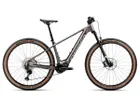 VTT électrique semi rigide Unisexe URRUN 10 Bronze/Argent