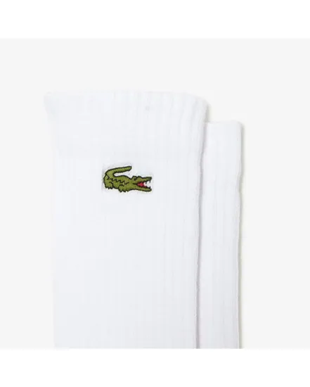 Lot 3 paires de chaussettes Homme CORE PERFORMANCE Blanc