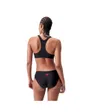 Maillot de bain Femme ECO COLOURBLOCK SPLICE 2P 2.0 Noir