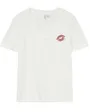T-shirt Femme VMFEYOLA col en V