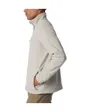 Polaire zip Homme FAST TREK II FULL ZIP FLEECE Beige