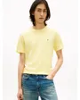 T-shirt Homme ESS SEASONAL REG FIT Jaune