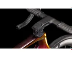 Vélo de route Unisexe LITENING AERO C:68X SLT Bordeaux