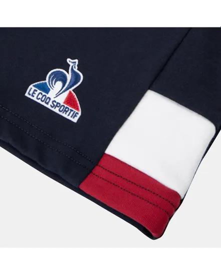 Short TRICOLORE Homme Bleu