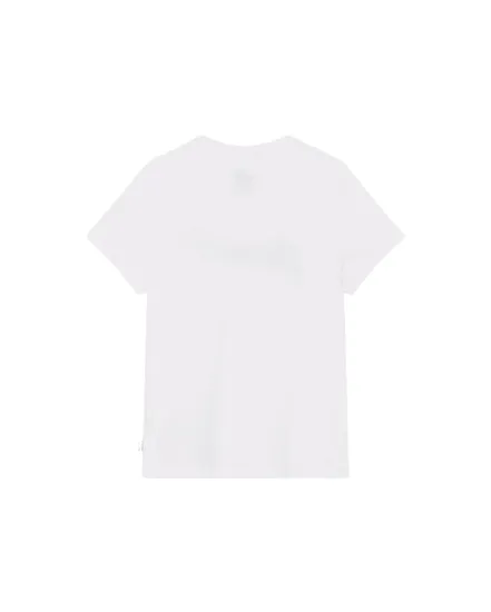 Tee-Shirt Fille G Ess+ Blossom
