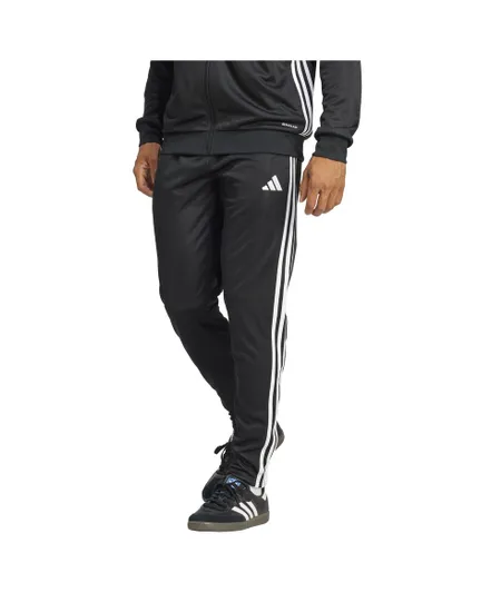 Pantalon de survetement Homme TIRO ES PNT Noir