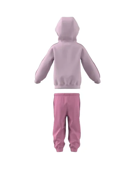 Survetement Enfant I 3S SHINY TS Rose