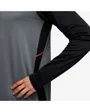 Haut d'entrainement Homme M NK DF ACD25 DRIL TOP BR Gris