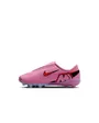 Crampons de football Enfant JR VAPOR 16 CLUB MG PS (V) Rose