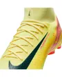 Crampons de football Homme ZM SUPERFLY 10 ACAD KM FG/MG Jaune