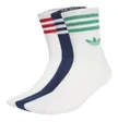 Lot de 3 paires de chaussettes 3S CREW S 3P