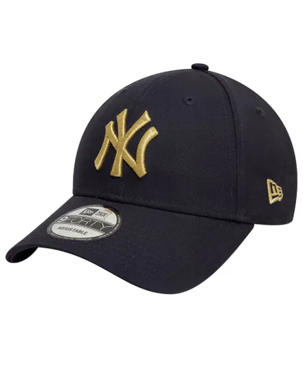 Casquette Unisexe New York Yankees Metallic 9FORTY