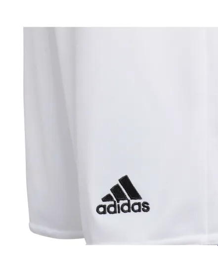 Short de club de football enfant PARMA 16 SHO Y Blanc