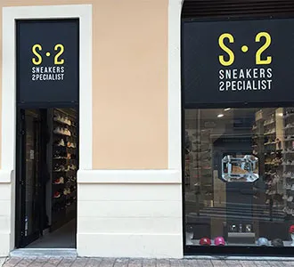 S2 SNEAKERS SPECIALIST MENTON